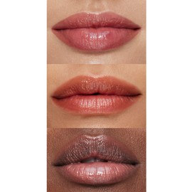 e.l.f. Pout Clout Lip Plumping Pen, Nourishing Lip Balm for Radiant Colour and Shine, Plumping and Moisturising, Vegan & Cruelty Free, Toasted