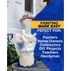 StopLossBags Steward Paint Storage DIY Pack - Set of 4