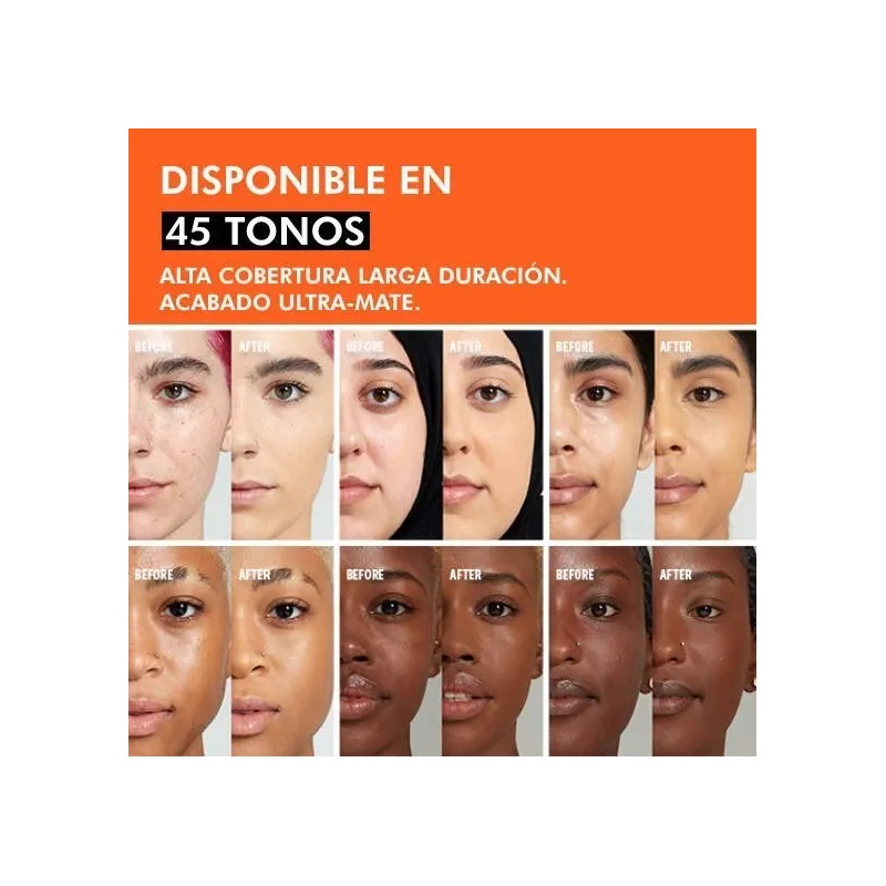 Base De Maquillaje Nyx Cosmetics Can´t Stop Won´t Stop
