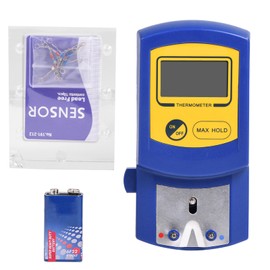 FG-100 Soldering Temperature Tester Iron Tip Thermometer  LCD Display 0-700℃