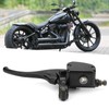 Motorcycle Master Cylinder Hydraulic Clutch Lever Master Cylinder Left Side