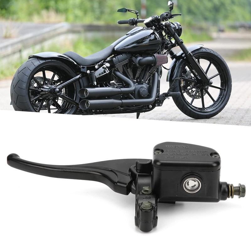 Motorcycle Master Cylinder Hydraulic Clutch Lever Master Cylinder Left Side