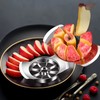 Stainless Steel Apple Slicer & Fruit Corer - Easy-to-Use Kitchen