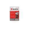 Würth Bit Assortment 1/4 Inch with Belt Clip 10 Pieces