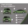 Repuesto S Trans Izq S Star P/ Nissan Rogue L4