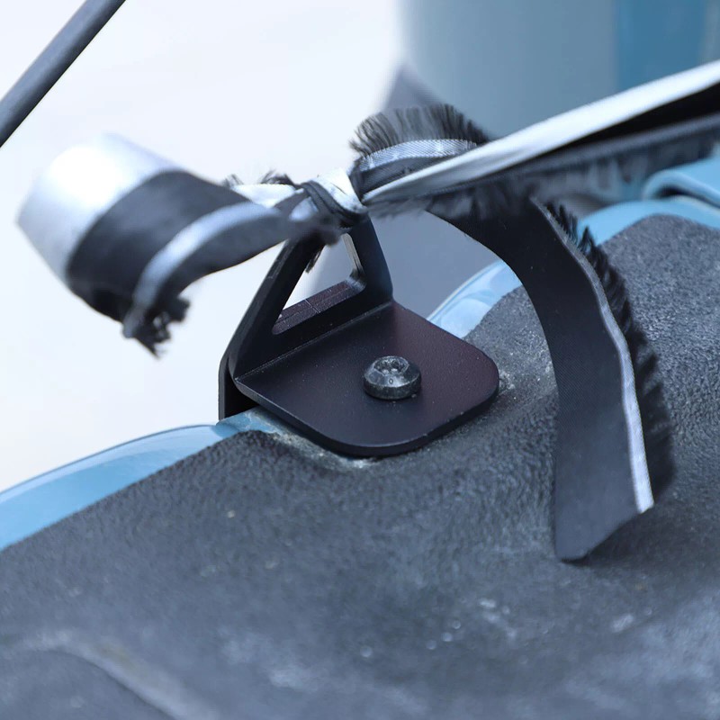 carworld66 Car Tailgate Tie Down Anchor Bed Cleat Hook Cargo