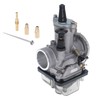 Universal Motorcycle Racing Carburetor PWK 32MM,Fit for 2T 4T Engine
