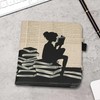 kwmobile Flip Cover Compatible with Kobo Kobo Libra Colour /