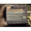 Heavy Duty PowerShot 97006 3/8" Heavy Duty Staples -1250-4 Boxes
