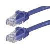 Monoprice Flexboot Cat6 Ethernet Patch Cable - RJ45, Stranded, 550Mhz,