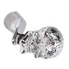 Skull Steering Wheel Turn Knob 3cm Diameter Turn Knob Spinner