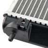 Torchtree CU13315 Radiator Replacement,Compatible with 2010-2017 XC60,2011-2018 S60,2012-2017 Range-Rover Evoque,2008-2016