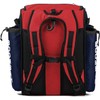 Boombah Mini Superpack Bat Bag BM-9014C23 Navy/Red