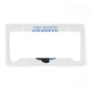CafePress This Soccer Boy is 2N Aluminum License Plate Frame,