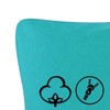 Pillow Case XXL 40 x 200 cm Double Pack Nursing