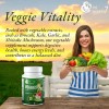 The Monkey 7 Fruits and Veggies Supplement 180 Fruit and