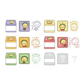 TI CJ-5547012 [Kuji] [Kojikoji] [COJI-COJI] Secret Stamp [Kimi to Boku] [Momoko Sakura] [TV] [Anime] [Manga] [Stamp] [Hand] [Stationery] [Random] [Goods] [Cute]