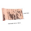 GLEAVI 6 Rolls Copper Foil Sheets for Electrical Repairs Thickness