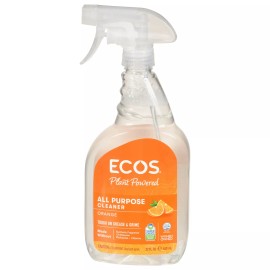 Ecos Household Cleaning All Purpose Orange