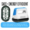 VViViD Compact Heat Press Machine for HTV Projects, DIY T-Shirts,