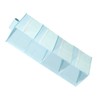 4 Layer Storage Hanging Bag Oxford Cloth Washable Foldable Hanging
