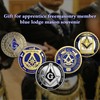 AtSKnSK Masonic Coins Masonic Coin of the United States 9