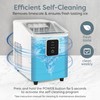 Igloo Portable Ice Maker with Scoop & Basket -Ice Maker