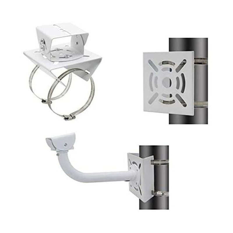 Yuuinnter Universal Vertical Pole Mount Adapter, with 2, Wall Mounting