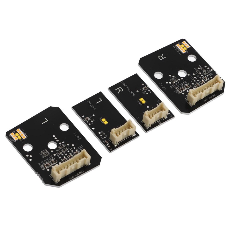 CSL Yellow DRL LED Modules Board Set for M3 G80