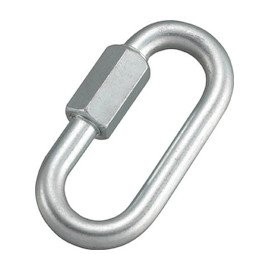 TRUSCO (torasuko) Ring Catch Steel Both Screw Type 8 mm trk08