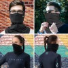 Unbranded Neck Gaiter-UPF 50+ Cool Lightweight Face Cover UV Protection
