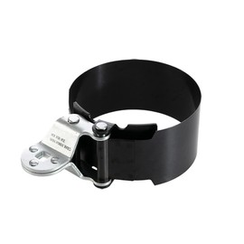 AIMSTOOLS Oil Filter Wrench for 4-21/32" to 5-5/32" (118mm to 130mm), Heavy Duty Universal Oil Filter Removal Tool, For Trucks, Automotives, Cars and Motorhomes