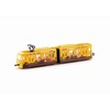 Siku 1615, tram, metal / plastic, color may vary, toys