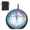Tyre Tread Gauge Tread Depth Gauge Tyre in MM Dial,