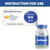 Collagen 300mg (90 Tablets) from Woods Supplements | hydrolysed Collagen