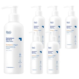 Dr. G The Moisture Barrier D Lotion, 200ml, 6 pcs / 닥터지 더모이스처 배리어 D 로션, 200ml, 6개