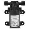 Diaphragm Water Pump Electric Mini Pumping Tool 73PSI 3.5L/MIN G1/2in