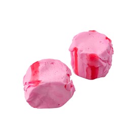 Cinnamon Salt Water Taffy by Snack Attack, Individually Wrapped Bulk 3lb Bag – Chewy Saltwater Taffy Candy, Classic Cinnamon Flavor | Gluten-Free, Nut-Free, Kosher | Made in USA Boardwalk Party Treat