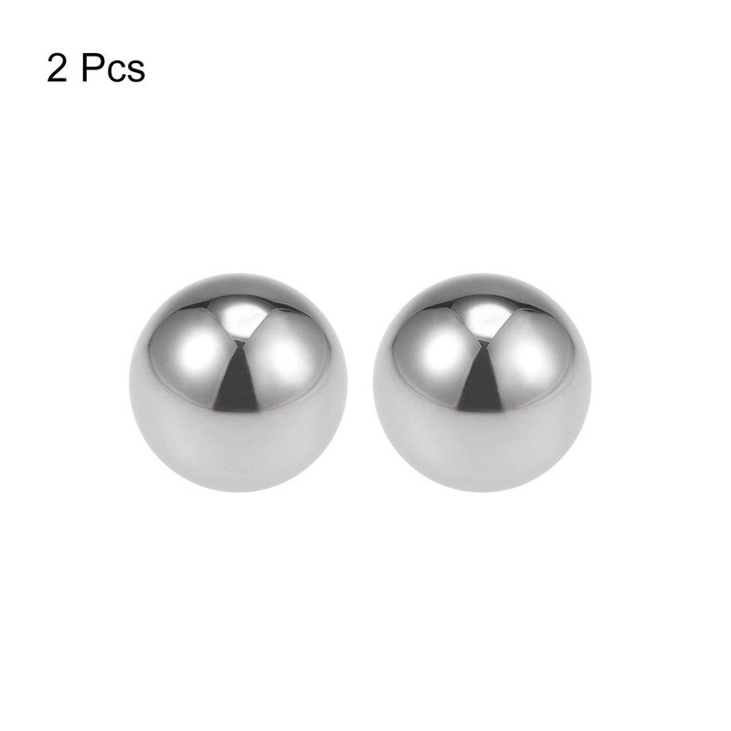 sourcing map 3/8-inch Bearing Balls Tungsten Carbide G25 Precision Balls