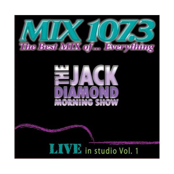 WRQX Mix 107.3: Best Mix of Everything, Vol. 1 -