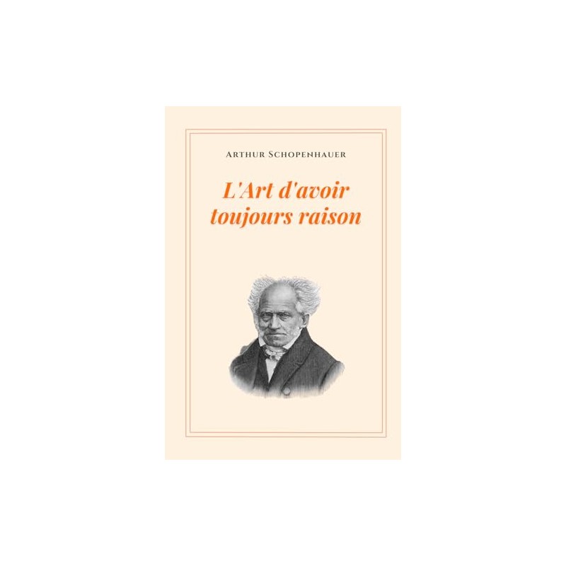 L’Art d’avoir toujours raison