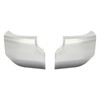 Fronimo Pair Rear Bumper End Cover Compatible with Toyota FJ