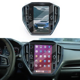 Daeiclru Screen Protector for 2022 Subaru WRX/2024 Subaru Crosstrek/2022 2023 Subaru WRX STARLINK, 11.6-inch Multimedia Navigation Tempered Glass Center Touch Screen Protector