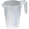 JT0500 Measuring Jug Translucent 0.5ltr