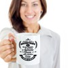 Not Just A Secretary Funny Mug (11oz)