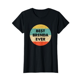 Brenda Name T-Shirt