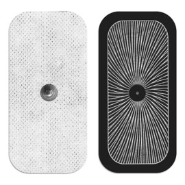 AXELGAARD Electrodos Ultrastim Rectangulares 5 X 10 Cm C/4 Electrodos°