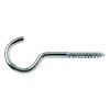 Merriway BH04779 (2 Pcs) 100mm (4 inch) BZP Steel Screw