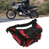Motorcycle Waist Packbag Oxford Adjustable Belt Large Capacity Racing Fanny