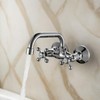 AQG Athos Classic Vintage Kitchen Sink Mixer Tap Fitting Elegant